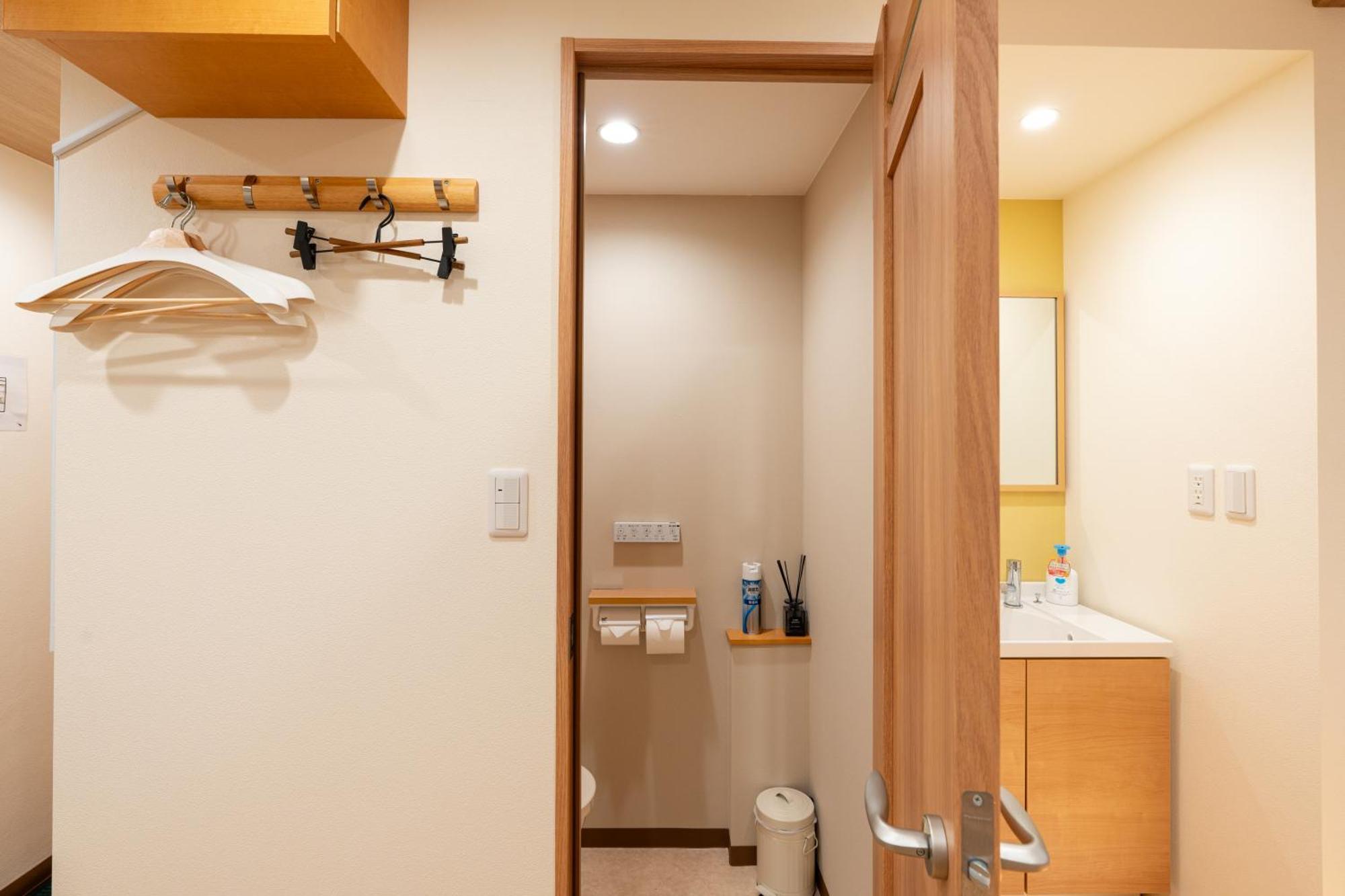 Asakusa Apartment *